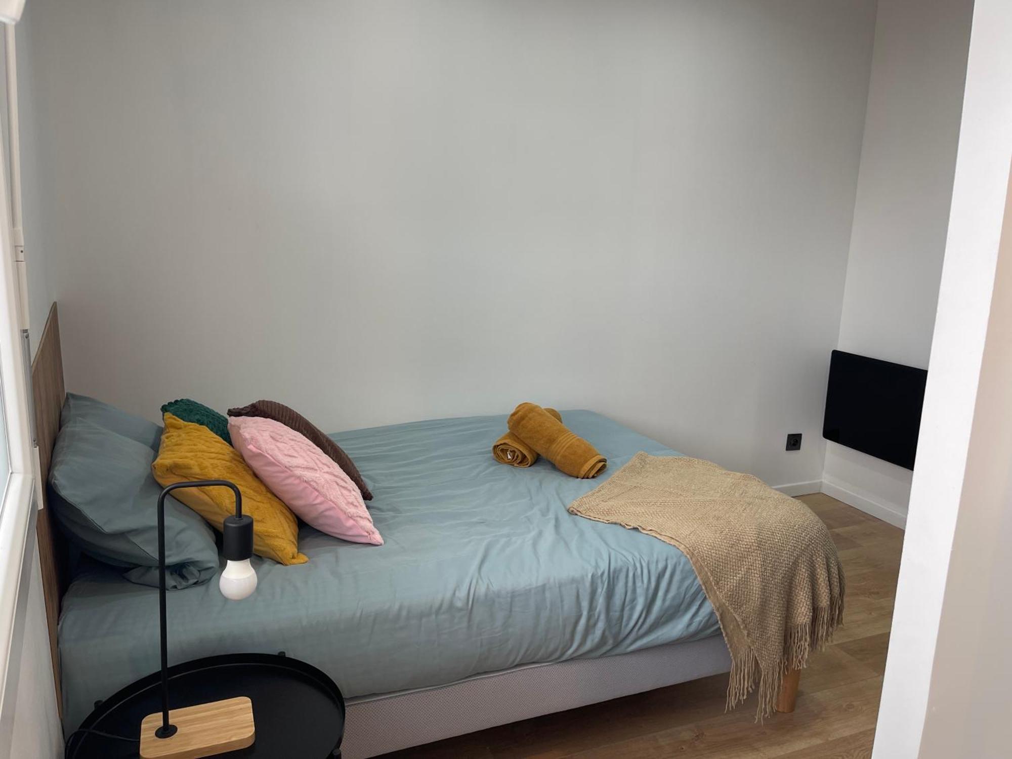 Les 3 Suites - 6 Personnes - 3 Chambres Avec Sdb Privatives Lens Zewnętrze zdjęcie