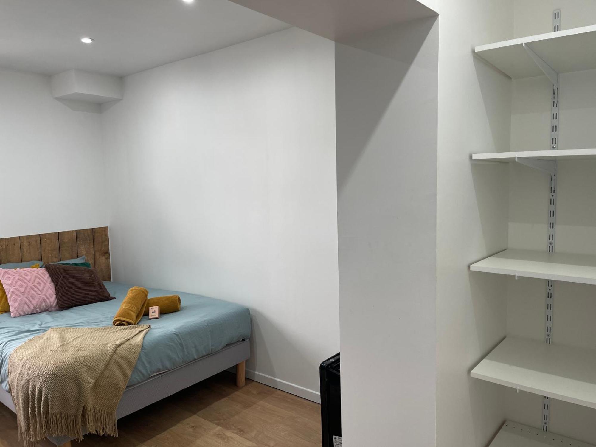 Les 3 Suites - 6 Personnes - 3 Chambres Avec Sdb Privatives Lens Zewnętrze zdjęcie