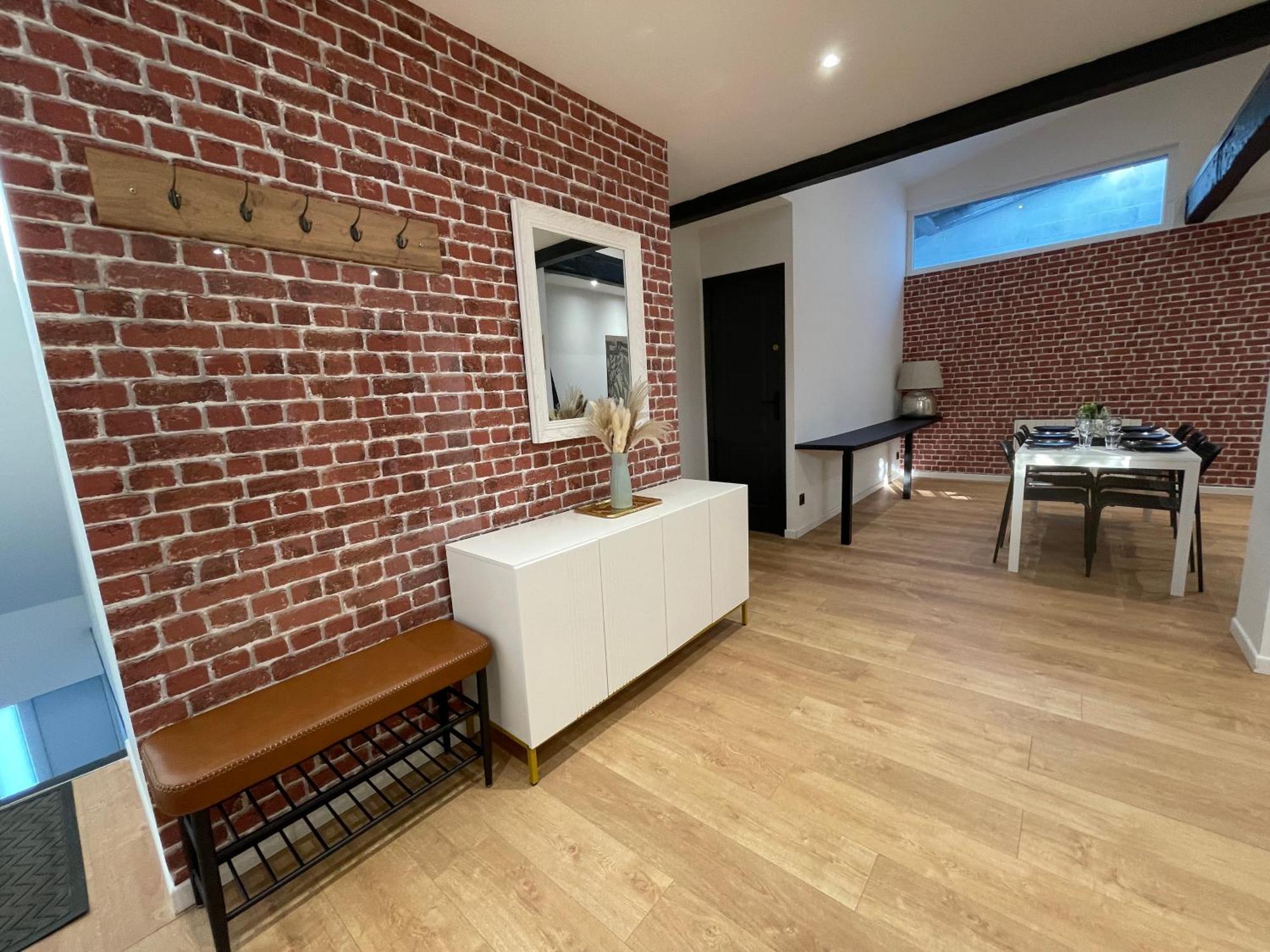 Les 3 Suites - 6 Personnes - 3 Chambres Avec Sdb Privatives Lens Zewnętrze zdjęcie